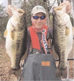 agfc fishing report weekly